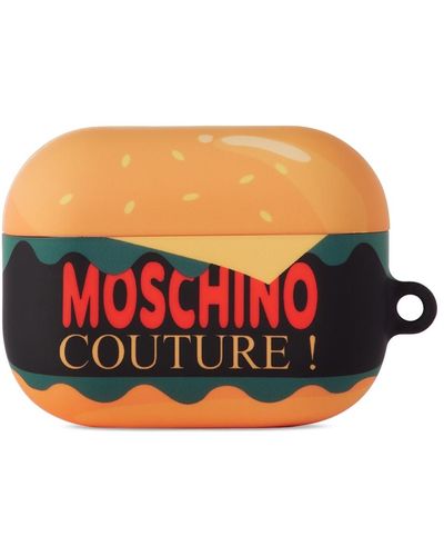 Moschino & Hamburger Airpods Pro ケース - マルチカラー