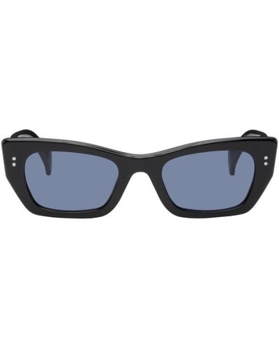 KENZO Black Paris Cat-eye Sunglasses