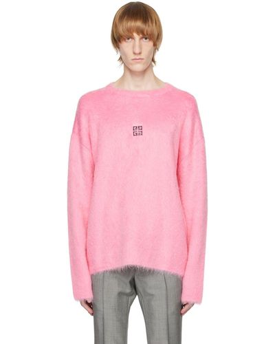 Givenchy pink deals sweater