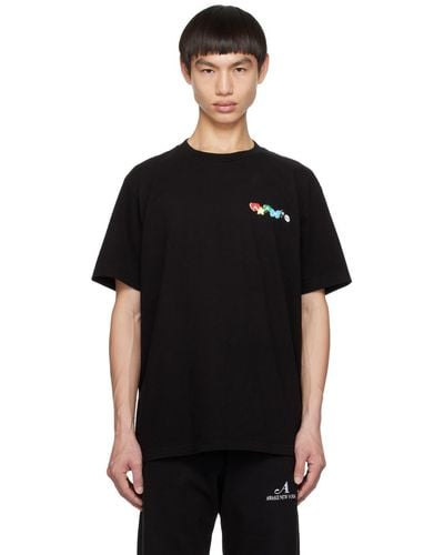 AWAKE NY Charm T-shirt - Black