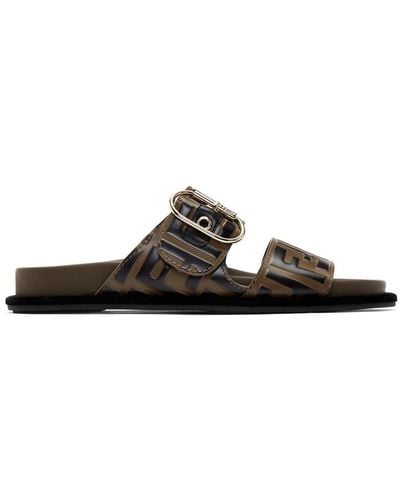 Fendi Slippers for Women | Online Sale up to 20% off | Lyst