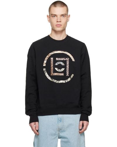 Clot Graphic Sweatshirt - Black