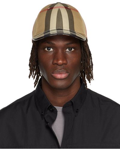 Burberry hats clearance mens