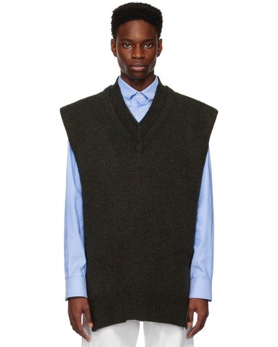 Maison Margiela Waistcoats and gilets for Men | Online Sale up to