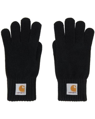 Carhartt Watch Gloves - Black