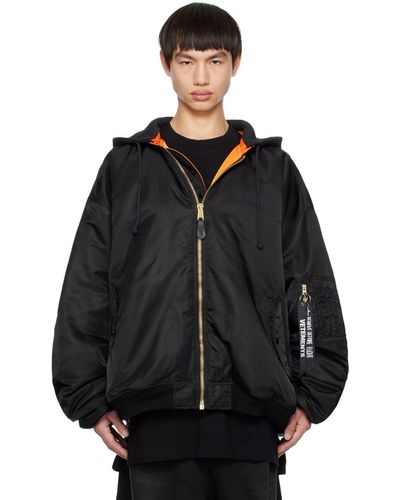 Vetements Jackets for Men | Online Sale up to 77% off | Lyst