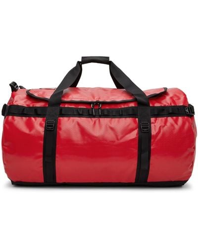 The North Face Base Camp Xl Duffle Bag - Red