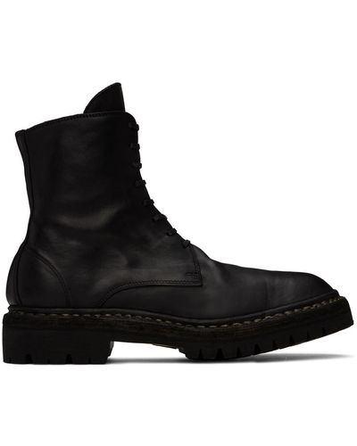 Guidi 795V_N Boots - Black