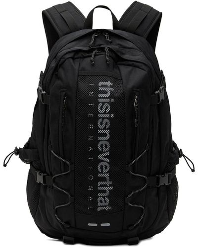 thisisneverthat Intl-Logo 30 Backpack - Black