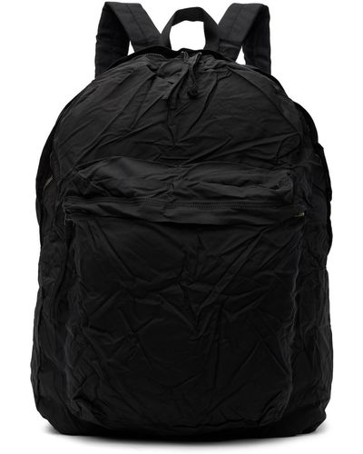 KANGHYUK Airbag Backpack - Black