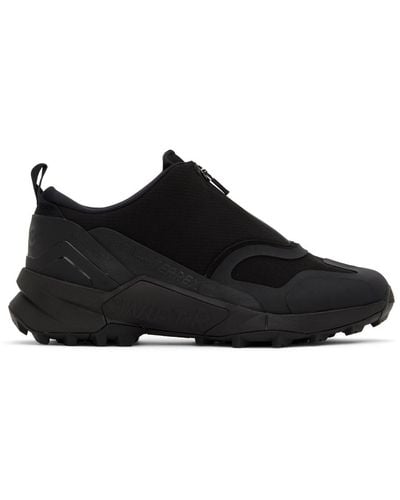 Y-3 Swift R3 Low Gore-tex Sneakers - Black