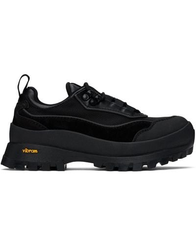 ANDERSSON BELL Aaron Trail Trainers - Black