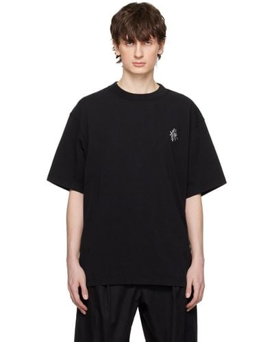 Eytys Ferris Tシャツ - ブラック