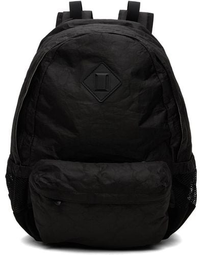 Meanswhile Daypack Common Backpack - Black