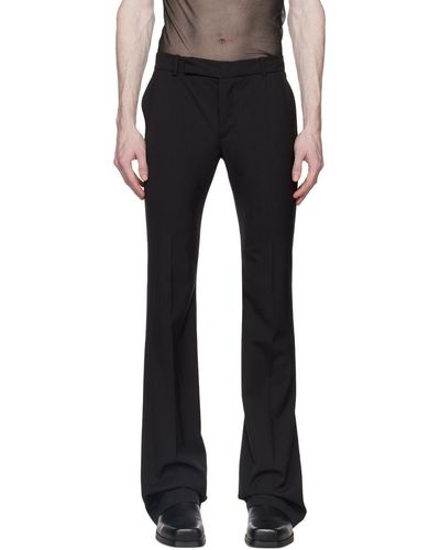Flares Mens Hire 1970s Costume Pants