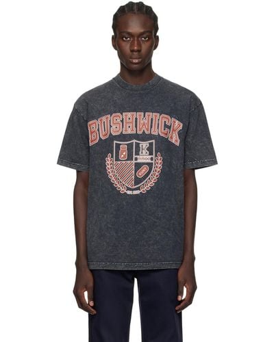 K.ngsley 'bushwick' T-shirt - Black