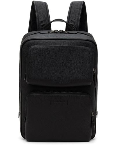 COACH Gotham Backpack - Black