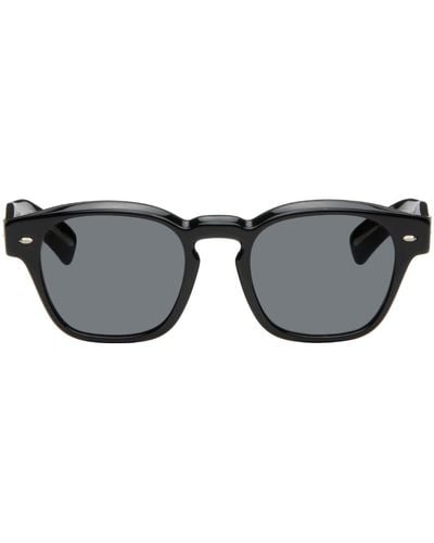 Oliver Peoples Maysen Sunglasses - Black