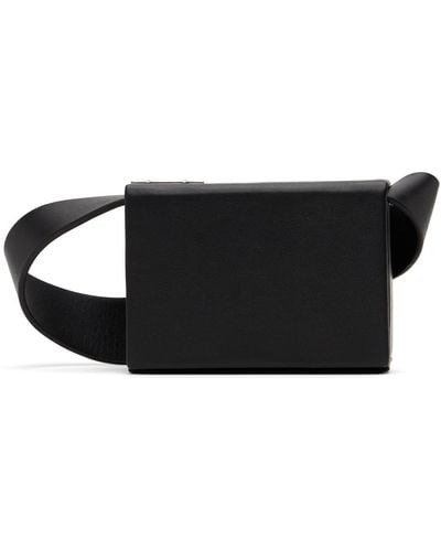 HELIOT EMIL Corolla Wallet Bag - Black