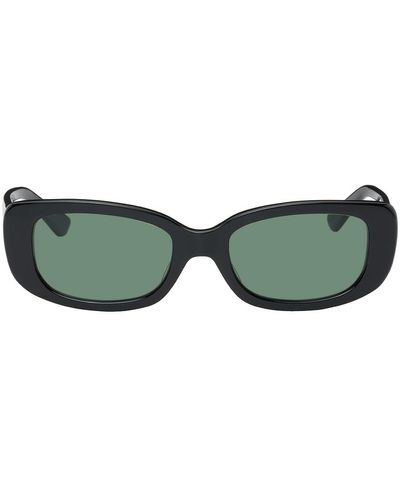 Undercover Acetate Sunglasses - Green