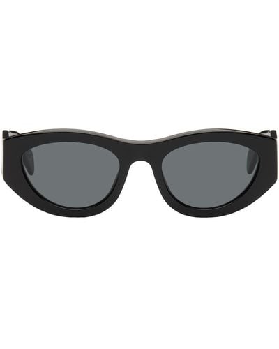 Marni Rainbow Mountains Sunglasses - Black