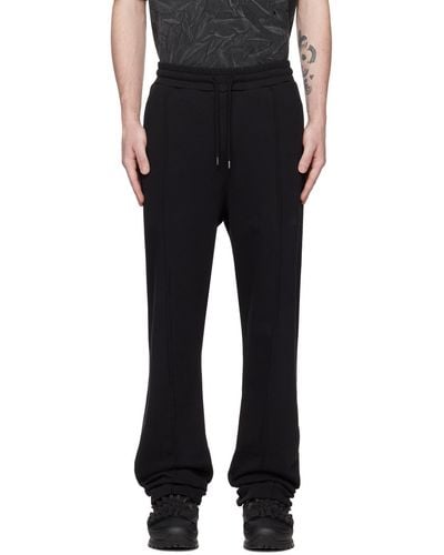 424 Pinched Joggers - Black