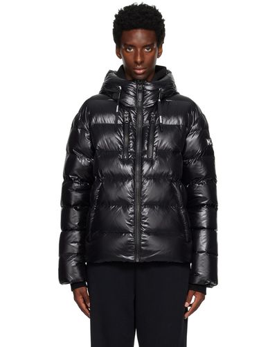 Mackage Victor Down Jacket - Black