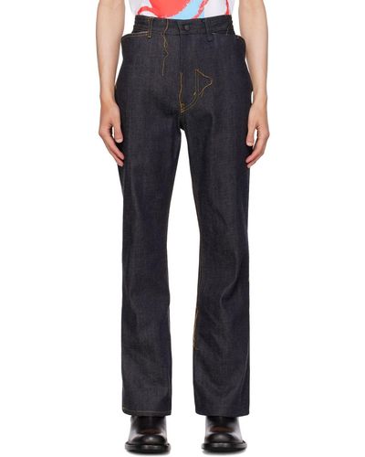 Needles Jeans for Men | Online Sale up to 75% off | Lyst