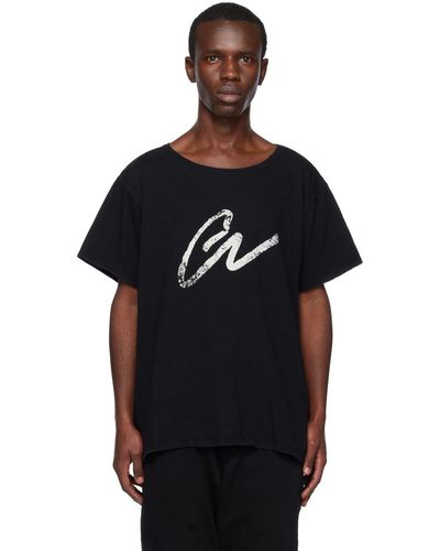 Greg Lauren T-shirts for Men | Online Sale up to 83% off | Lyst