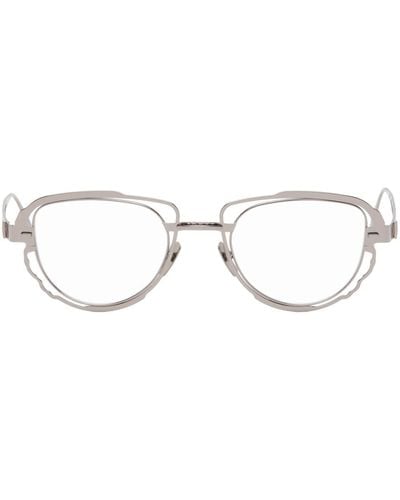 Kuboraum H02 Glasses - Black