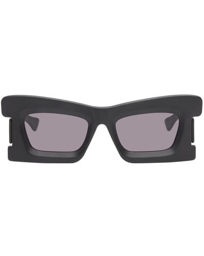 Kuboraum Black R2 Sunglasses