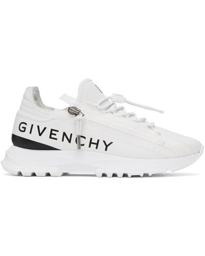 Givenchy Baskets spectre blanches - Noir