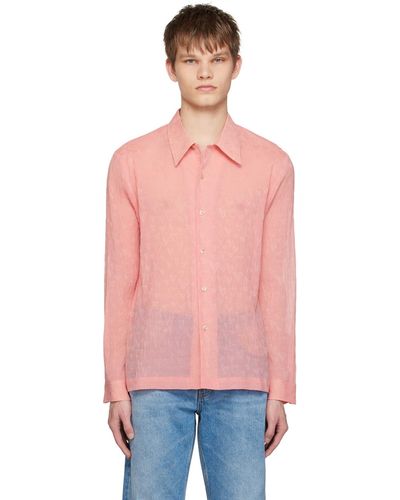 Séfr Jagou Shirt - Pink