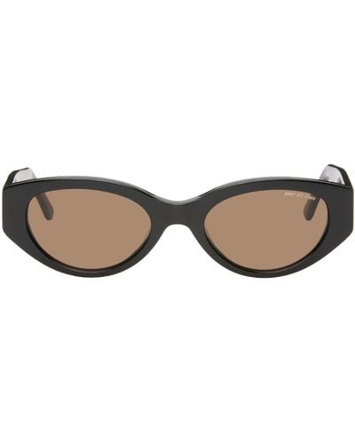 DMY BY DMY Quin Sunglasses - Black