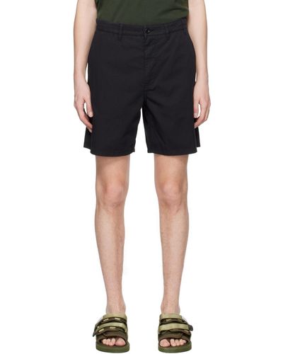 Norse Projects Aros Shorts - Black