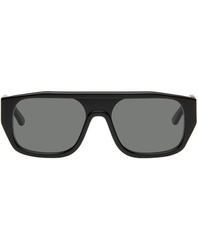 Thierry Lasry Klassy Sunglasses - Black