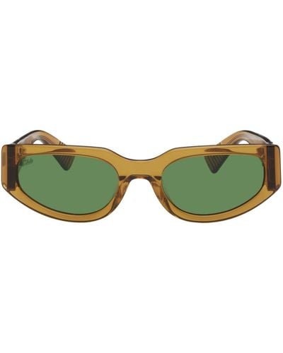 AKILA Outsider Sunglasses - Green
