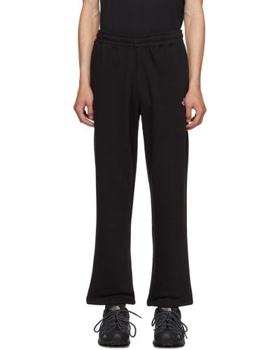 The North Face Embroide Lounge Trousers - Black