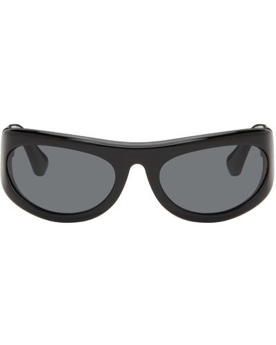 Port Tanger Safaa Sunglasses - Black