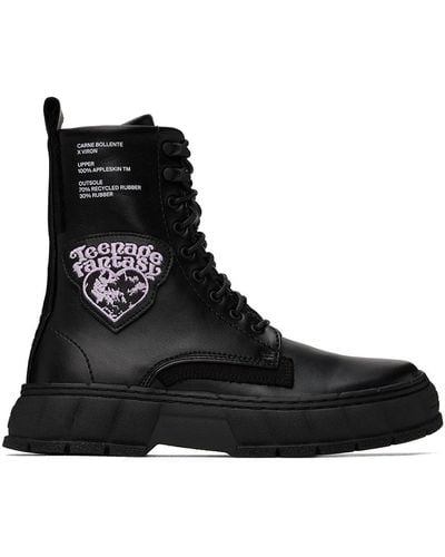 Viron 1992 Boots - Black