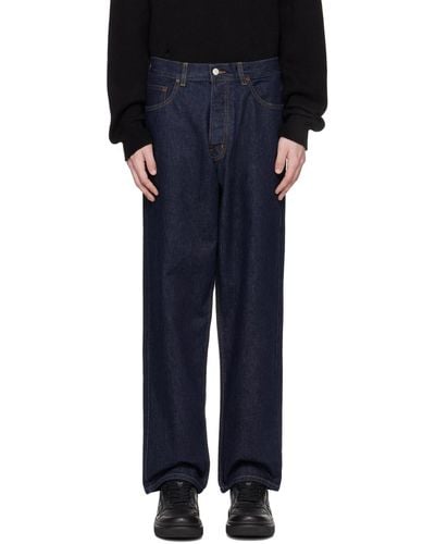 RE/DONE baggy Jeans - Blue
