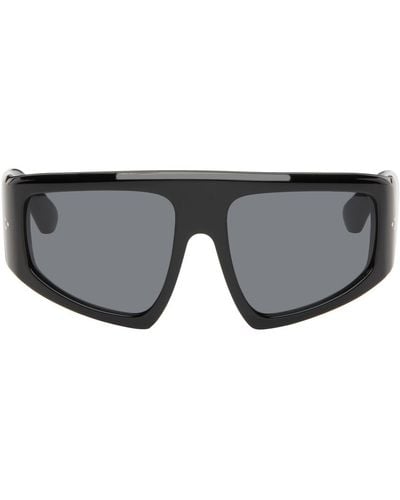 Port Tanger Noor Sunglasses - Black