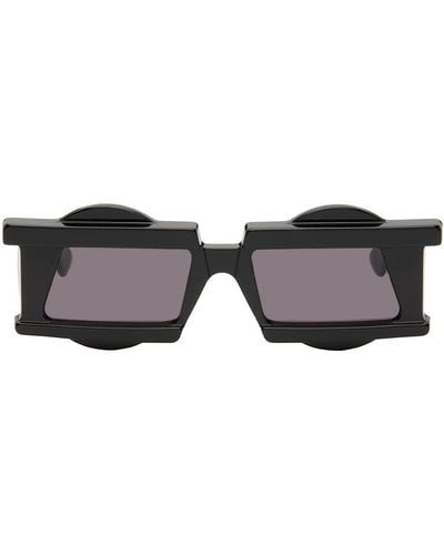 Kuboraum Black X20 Sunglasses
