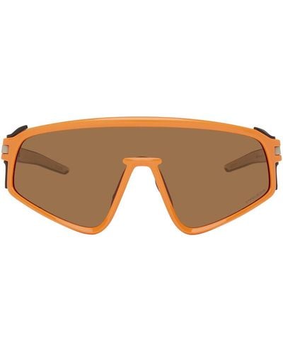 Oakley Latch Panel Sunglasses - Black