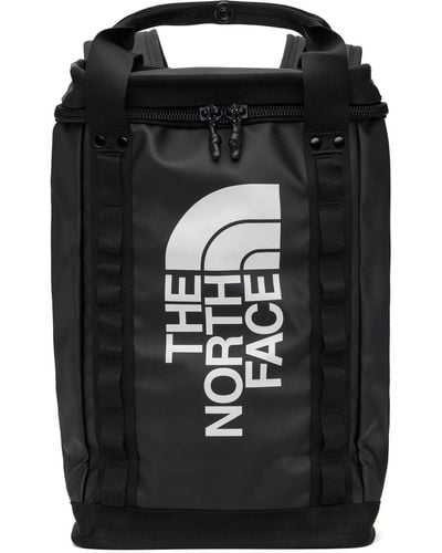 The North Face Petit sac à dos explore fusebox noir