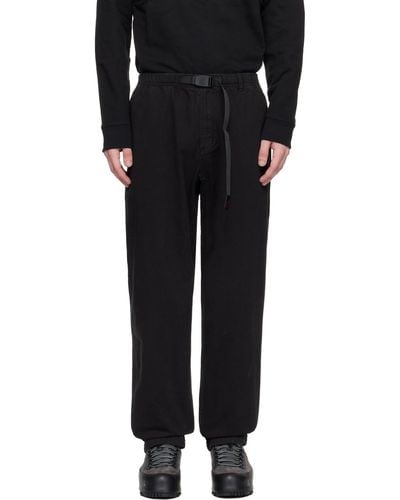 Gramicci Relaxed-Fit Trousers - Black