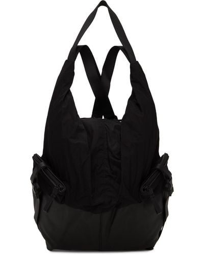 Côte&Ciel Ganges Xm Backpack - Black