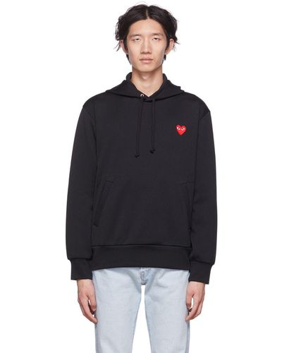 Cdg clearance hoodie sale