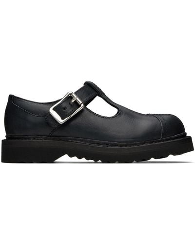 Our Legacy Black Camden Loafers