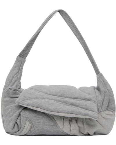 Mainline:RUS/Fr.CA/DE Pillow Bag - Grey